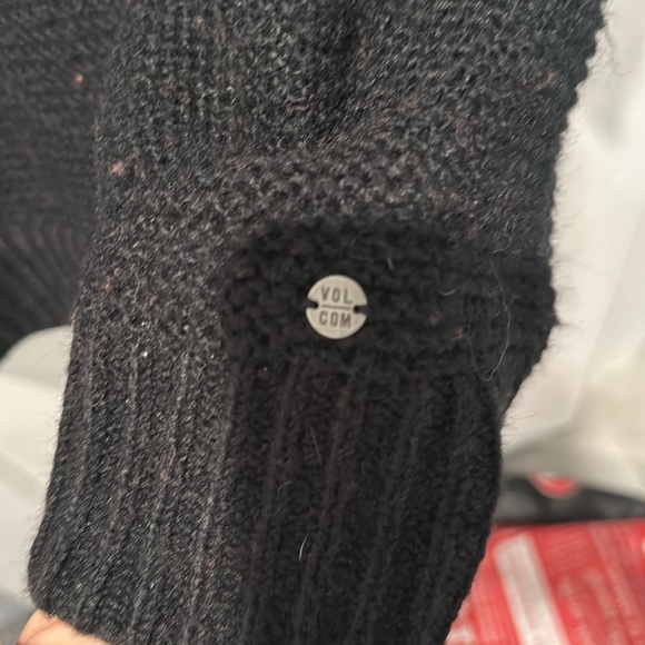 Volcom Sweater Dress - Picture 3 of 5